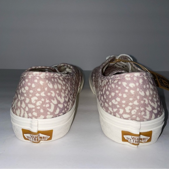 NWOB Vans Authentic SF Eco Theory Animal Sneakers - Picture 7 of 14
